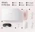 Ulike Air 10 Pink IPL what's in the box